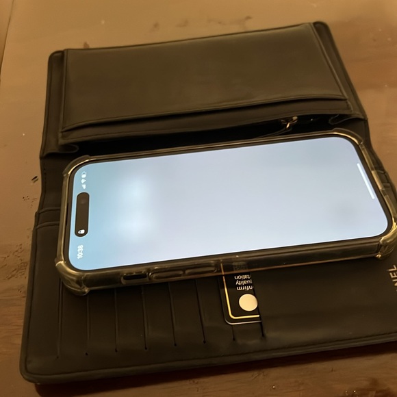 CHANEL Caviar CC Long Wallet Black, Serial Number & Authenticity Card - Picture 16 of 16